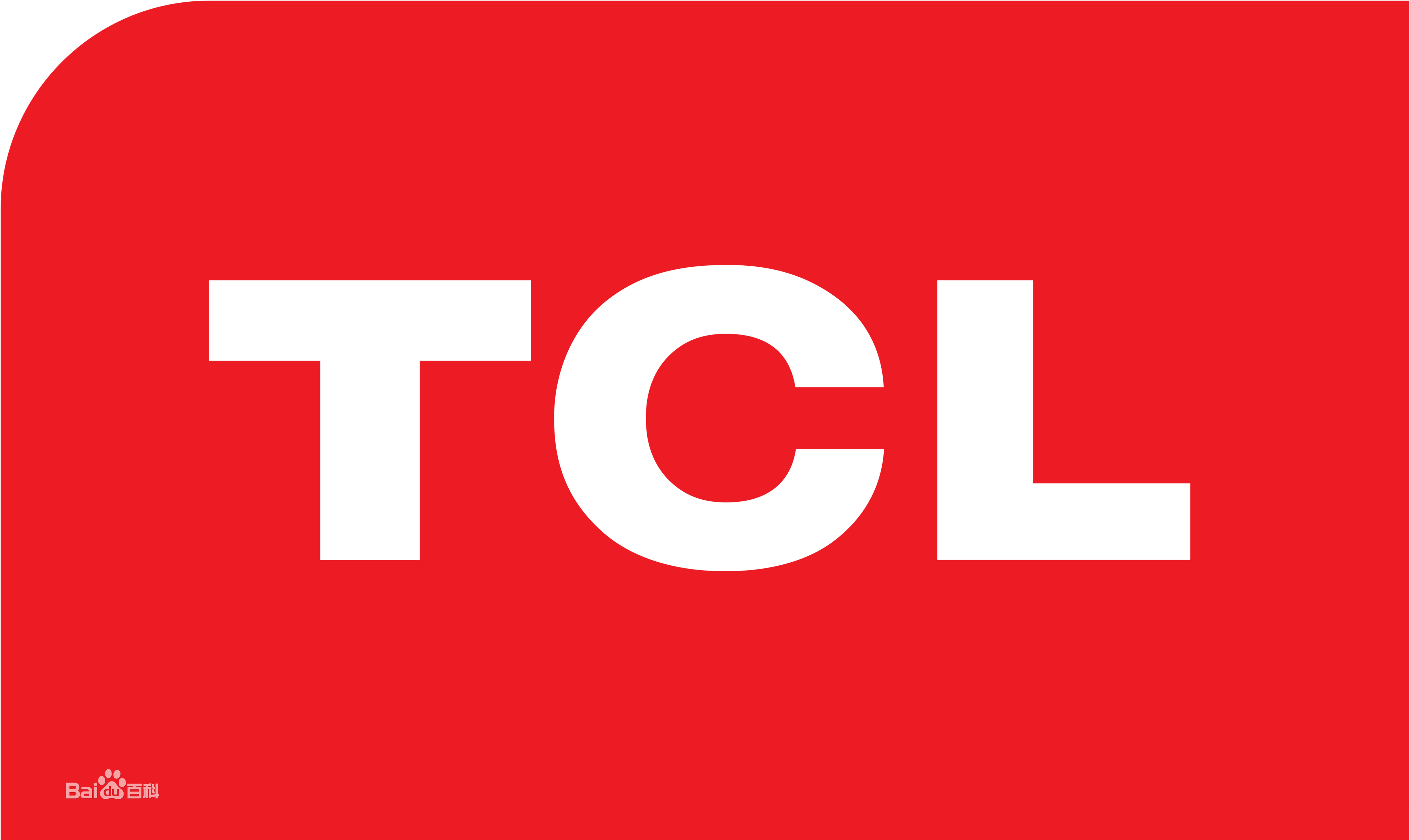 解放区TCLTCL电视