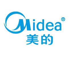 解放区美的美的空气能